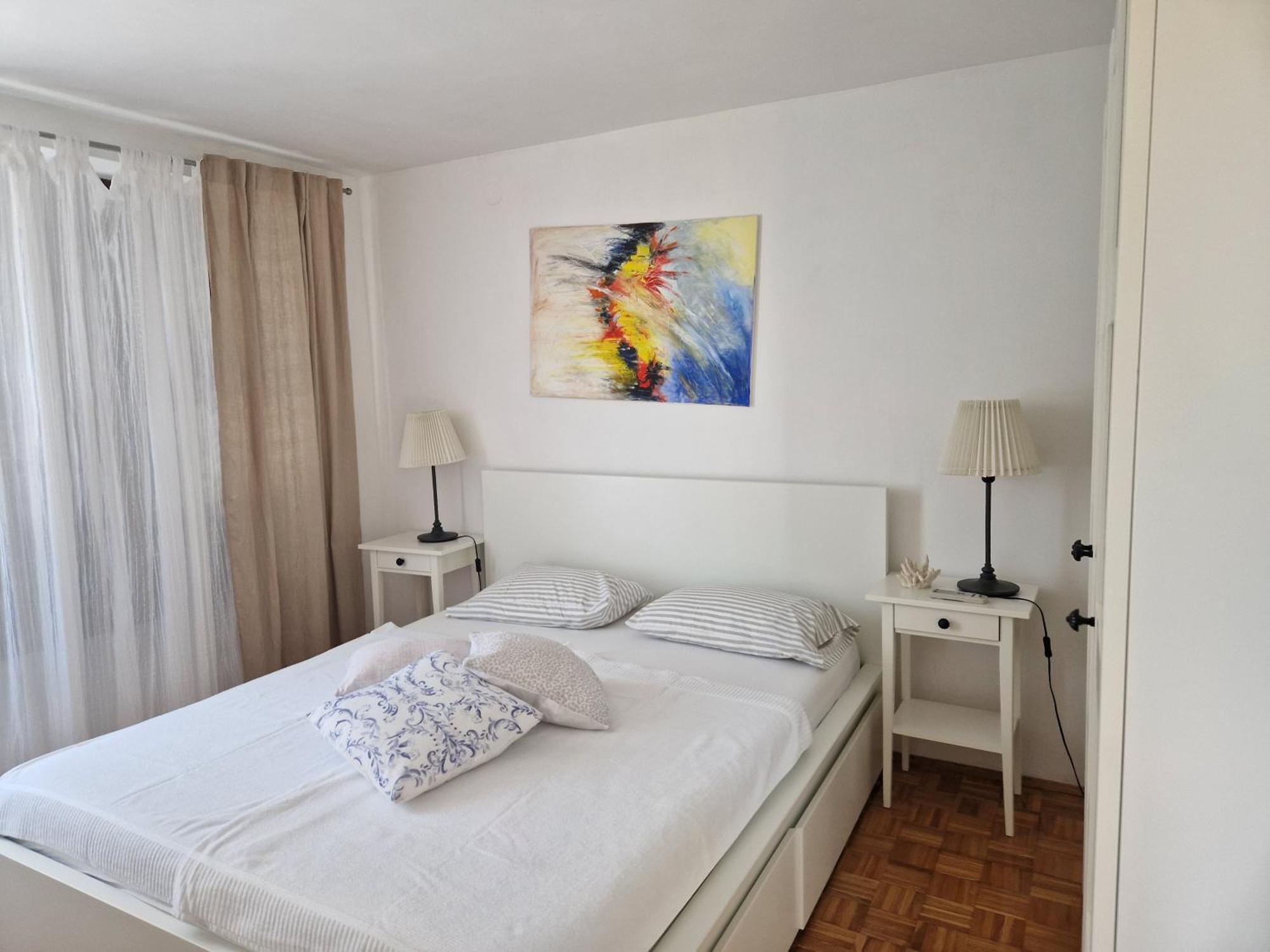 Holiday Home On Island Of Krk Malinska Ngoại thất bức ảnh